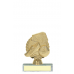 Trophies - #Soccer Laurel A Style Trophy